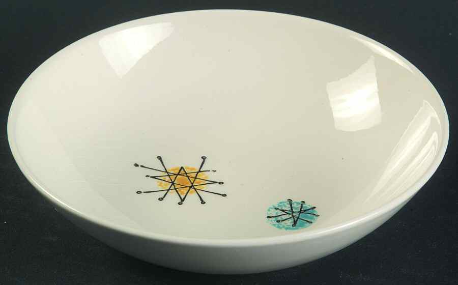 Star Explosion Fruit/Dessert (Sauce) Bowl by Stetson-1