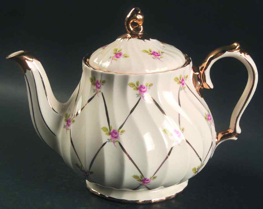 2790 Teapot & Lid by Sadler-1
