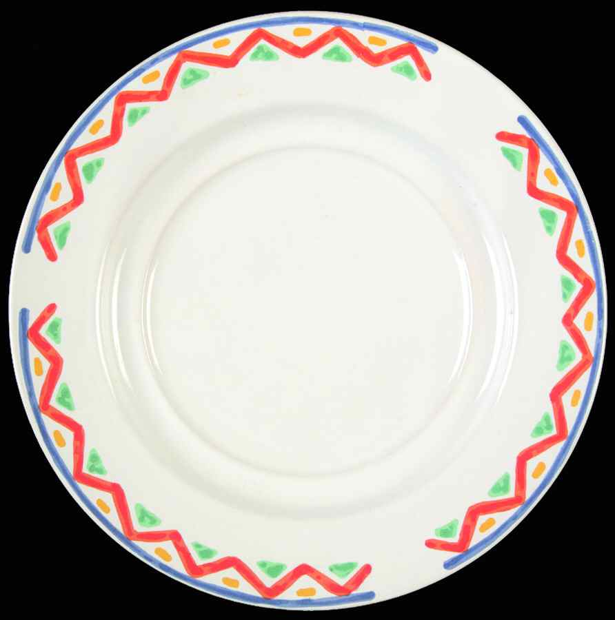 Pow Wow Saucer for Breakfast Cup by Studio Nova-1