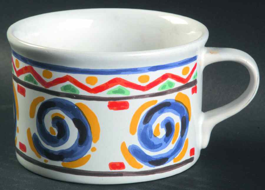 Pow Wow Breakfast Cup by Studio Nova-1