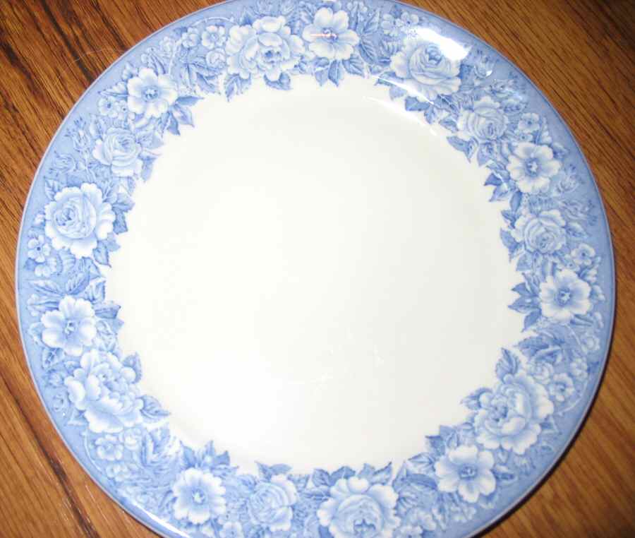 SHO290 Luncheon Plate by Shenango-1