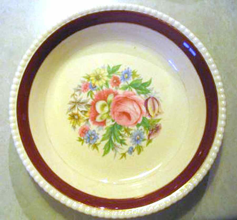 Murraygate Fruit/Dessert (Sauce) Bowl by Simpsons-1