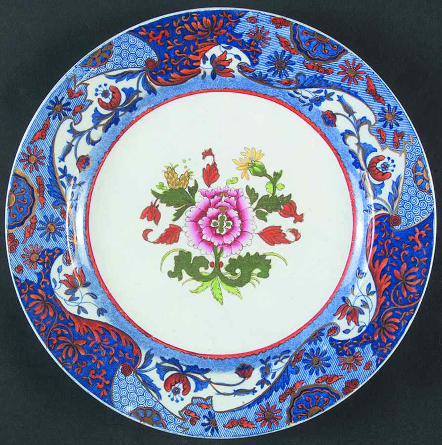 SP503 Salad Plate by Spode-1
