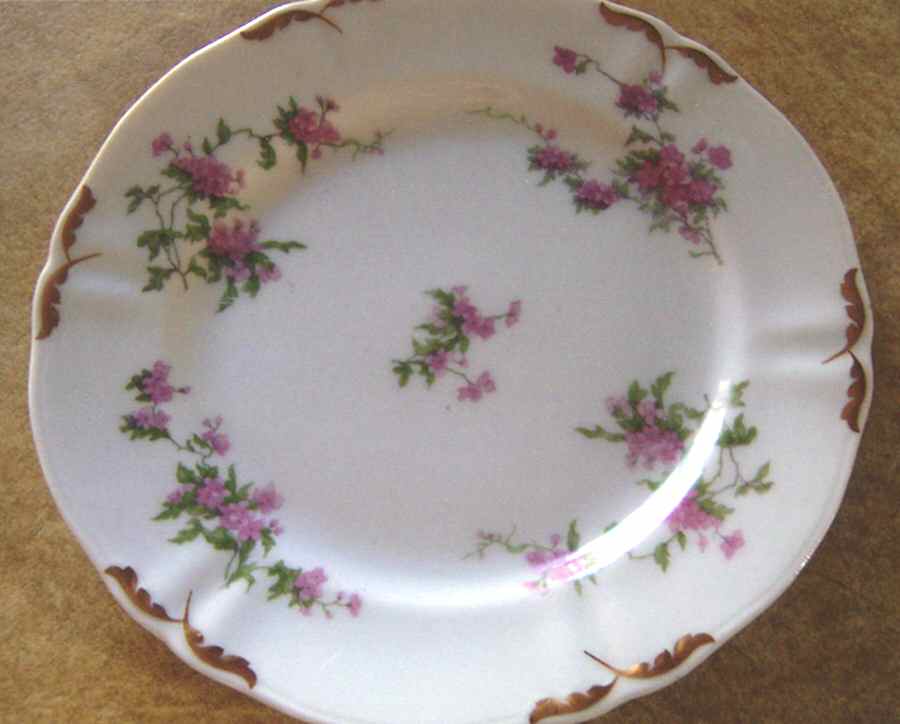 SY839 Luncheon Plate by Syracuse-1
