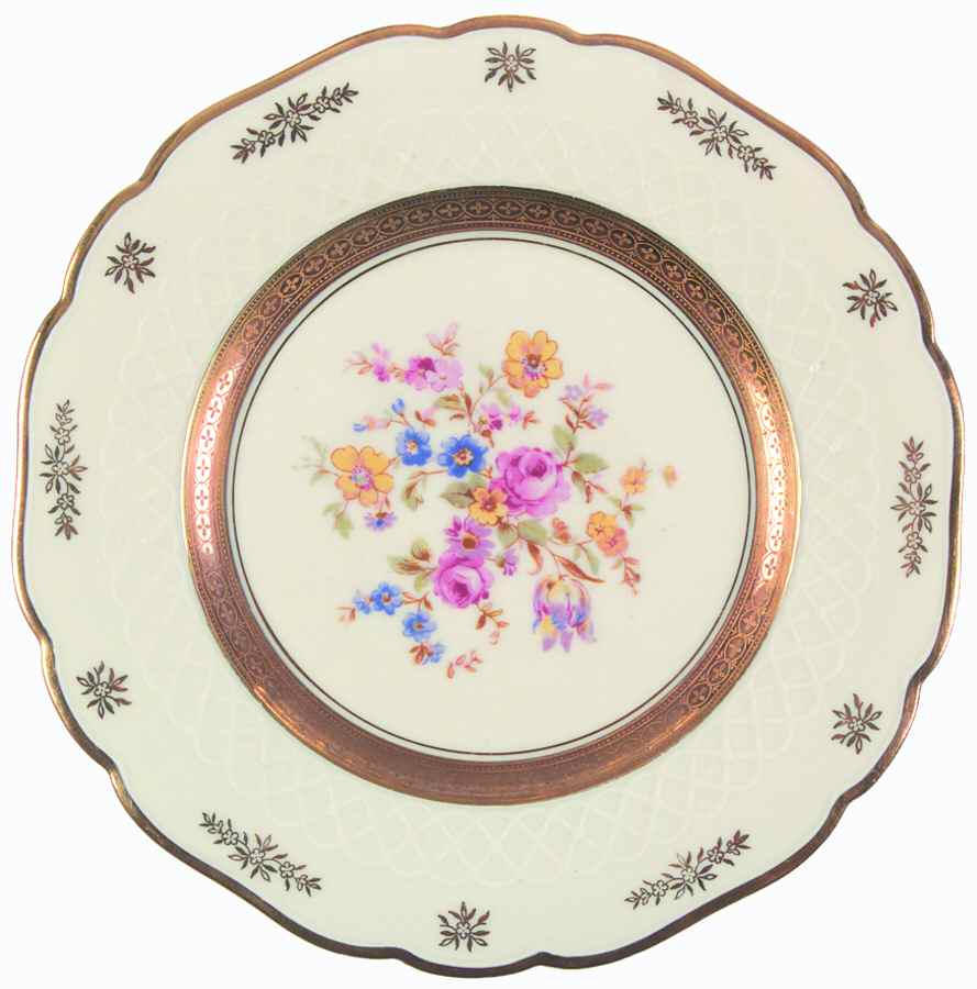 32035 Salad Plate by Seltmann-1