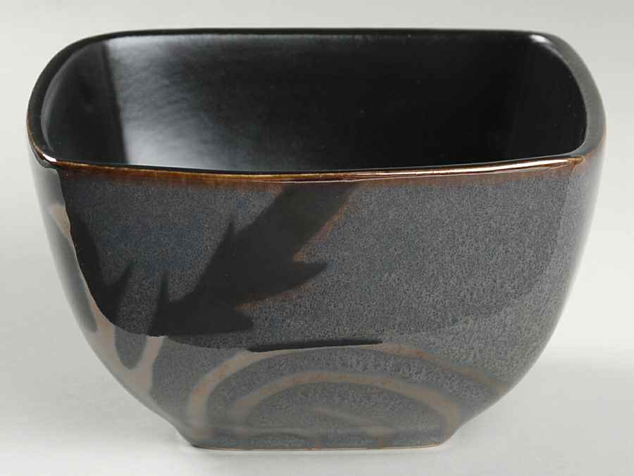 Solare Gray 6" All Purpose Bowl by Sakura-1