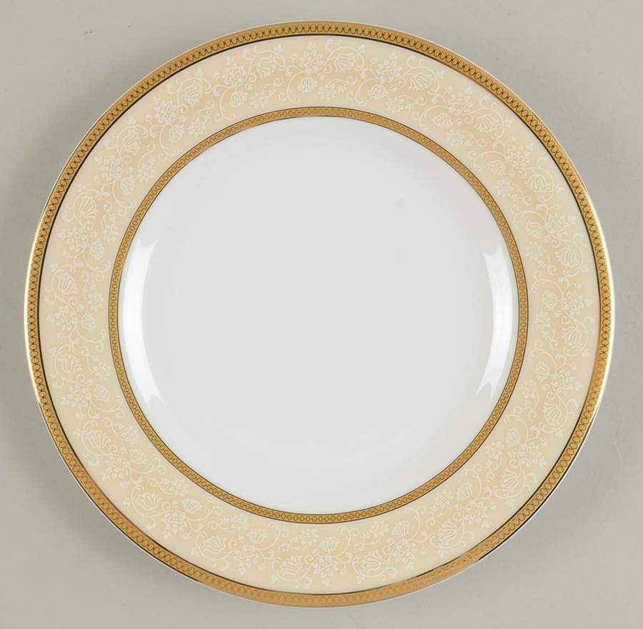 Absinthe Salad Plate by Shinepukur Ceramics-1