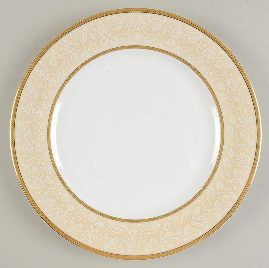 Absinthe Dinner Plate by Shinepukur Ceramics-1