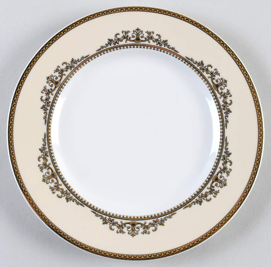 Caramel Salad Plate by Shinepukur Ceramics-1
