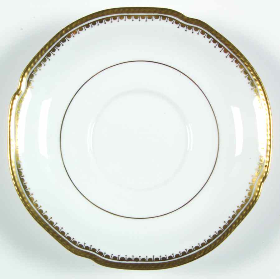 R2204 Saucer by Spode-1