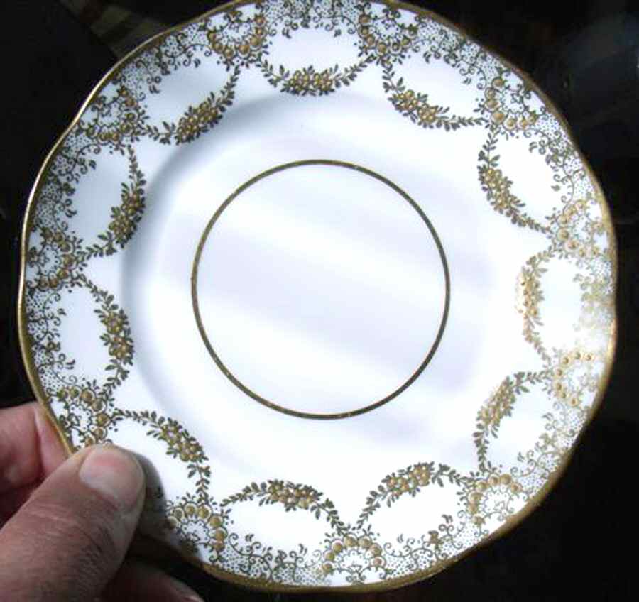 SLS38 Bread & Butter Plate by Salisbury-1