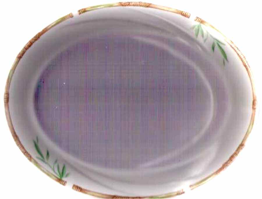 SLE28 13" Oval Serving Platter by Steelite-1