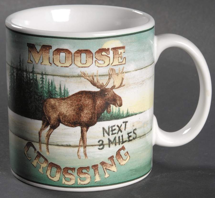 Country Lodge Mug by Sakura-1
