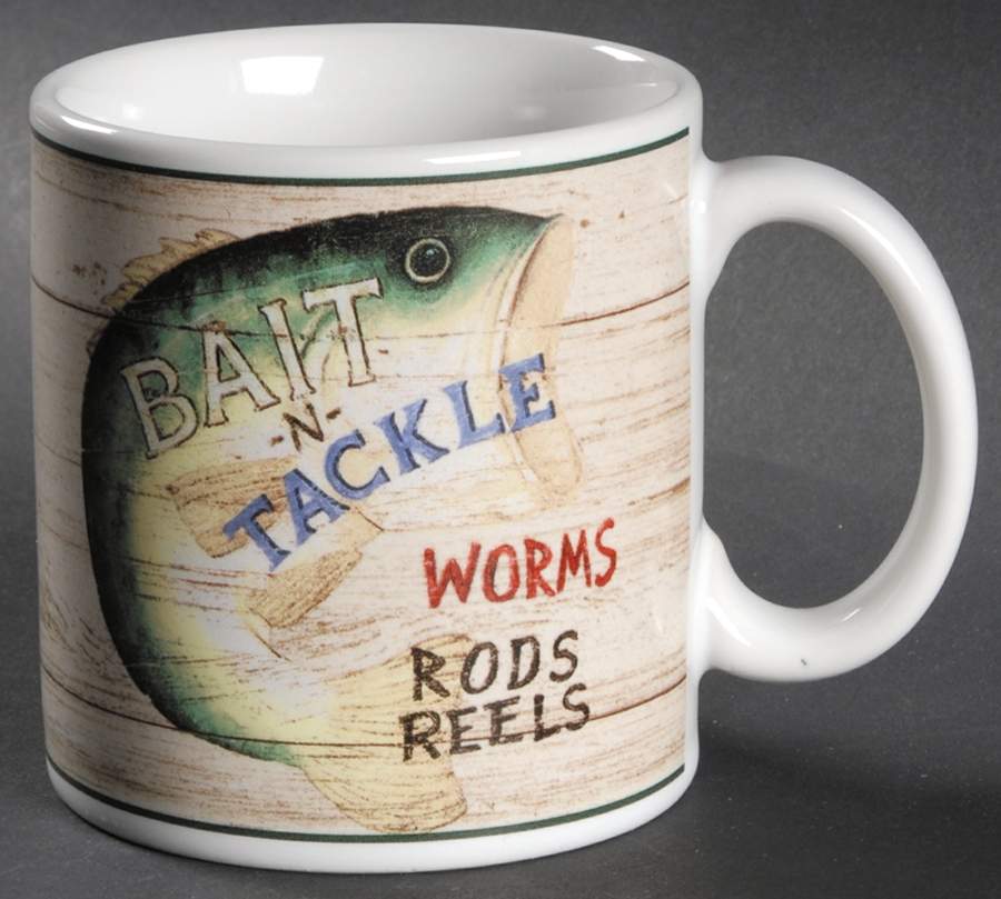 Country Lodge Mug by Sakura-1