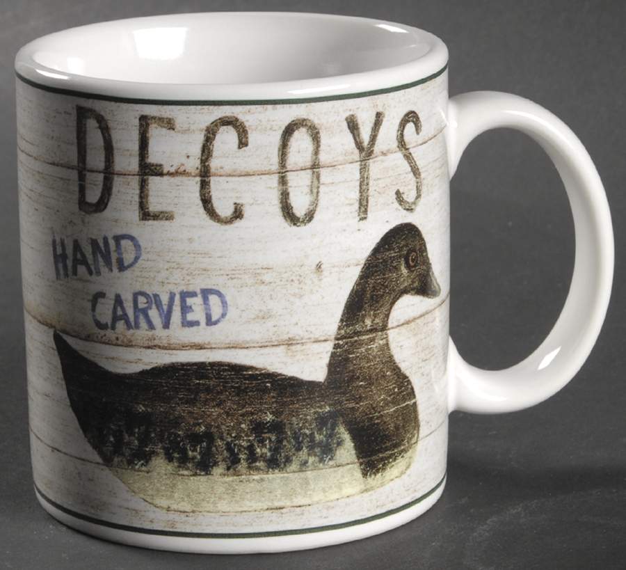 Country Lodge Mug by Sakura-1