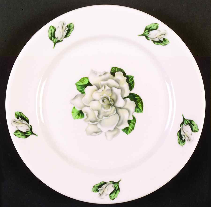 SY843 Luncheon Plate by Syracuse-1