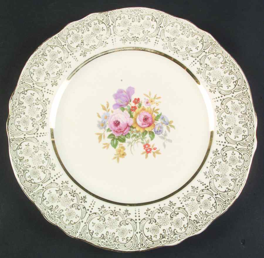 SUB34 Dinner Plate by Superior Bavaria-1