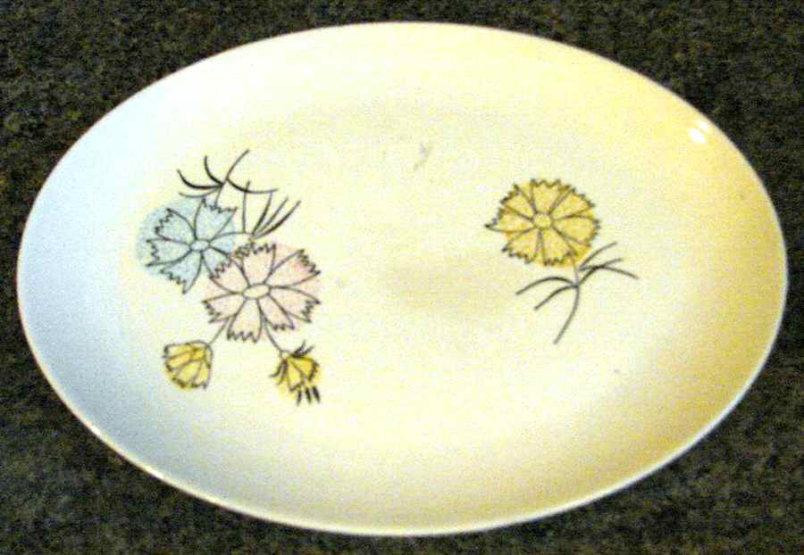 STT335 13" Oval Serving Platter by Stetson-1