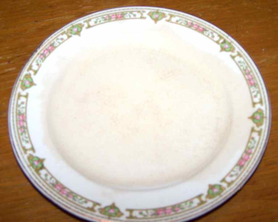 STB328 Bread & Butter Plate by Steubenville-1