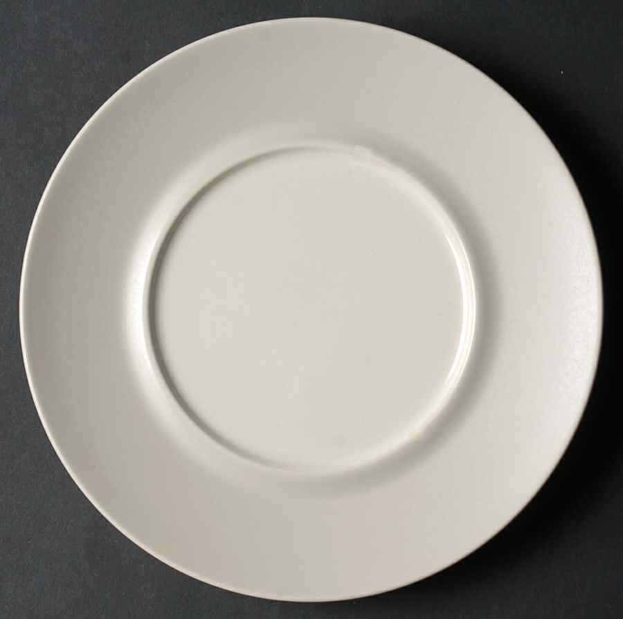 Kyoto Pearl Salad Plate by Sasaki-1