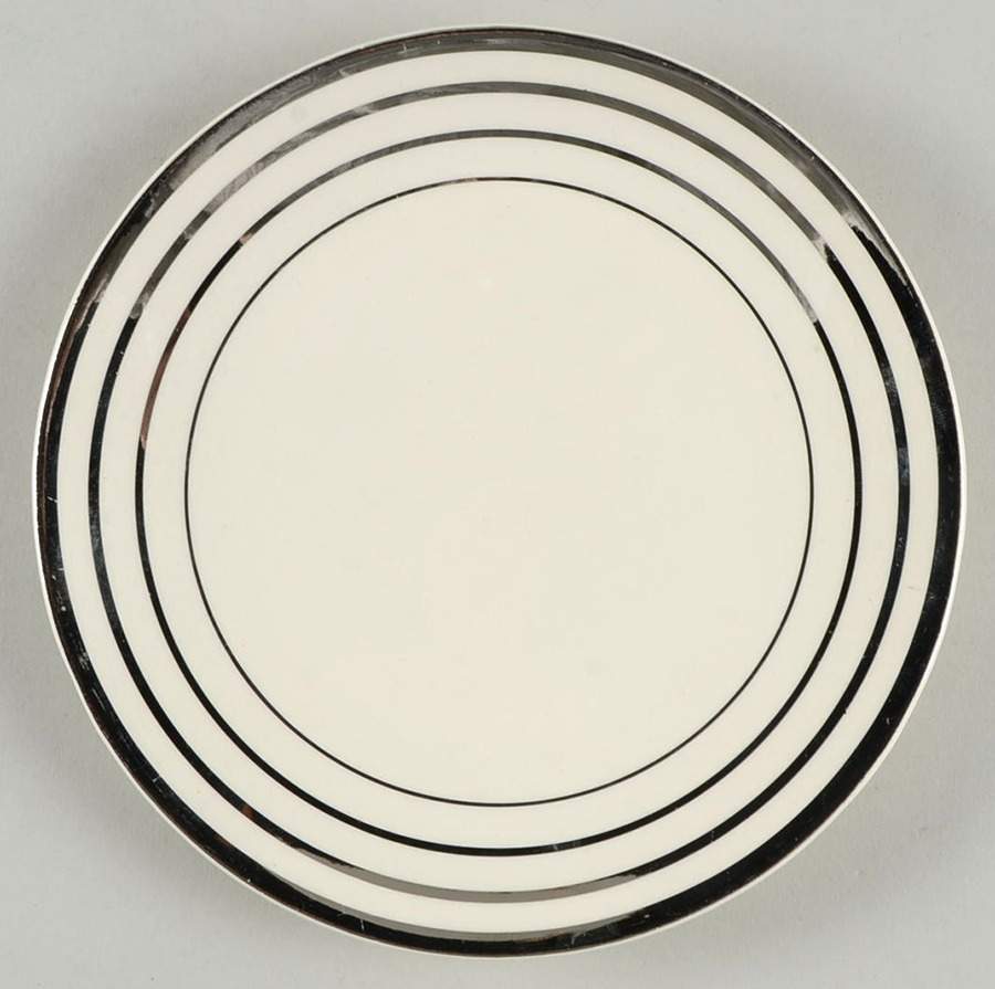 SLM323 Coupe Bread & Butter Plate by Salem-1