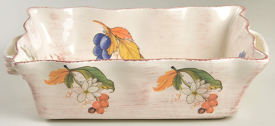 Frutta 11" Rectangular Baker by Sur La Table-1