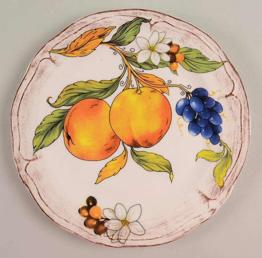 Frutta Salad Plate by Sur La Table-1