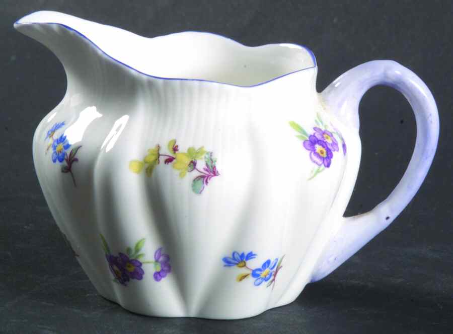 13998 Individual Creamer by Shelley-1
