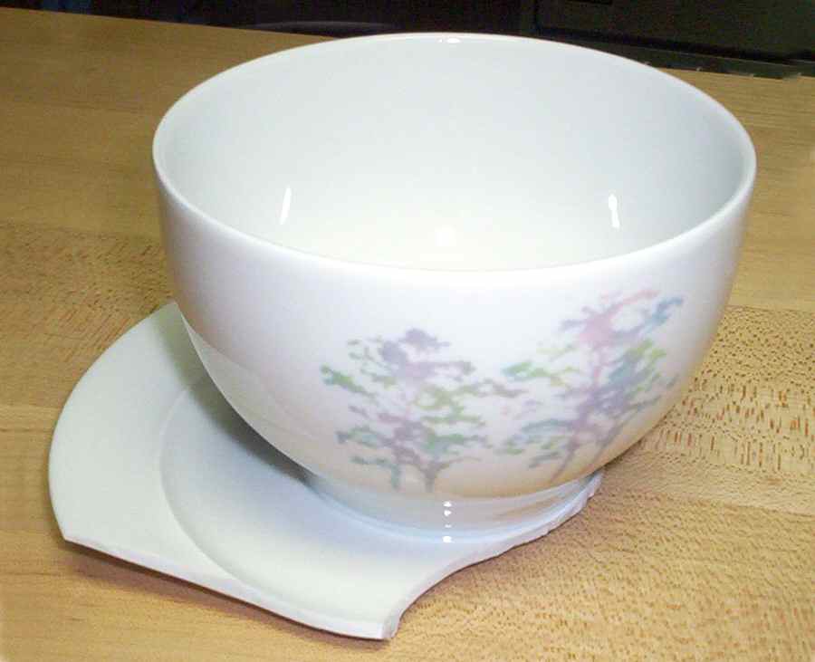 SCR118 Gravy Boat with Attached Underplate by Scherzer-1