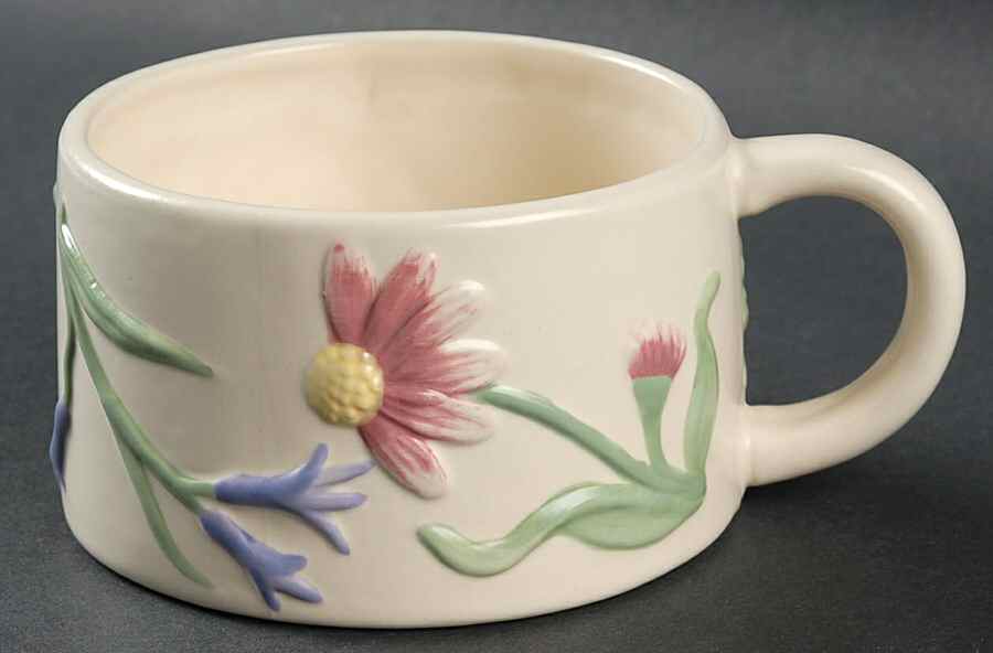In the Garden Cup for Individual Teapot & Lid with Cup by Sonoma Home-1