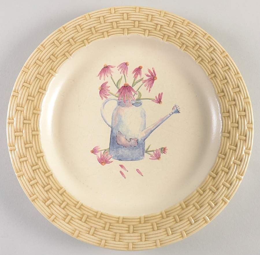 In the Garden Dinner Plate by Sonoma Home-1