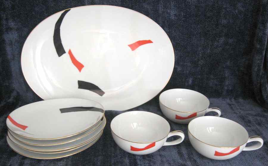 SAN105 Flat Cup by Sango-1