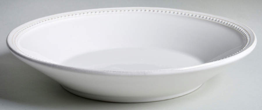 Pearl 10" Individual Pasta Bowl by Sur La Table-1