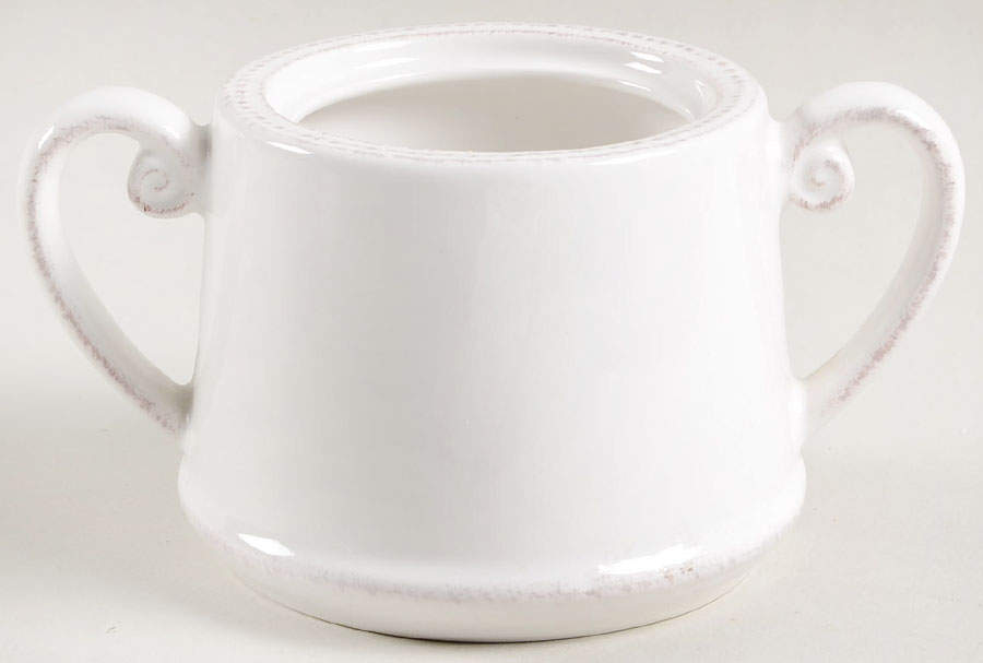 Pearl Sugar Bowl No Lid by Sur La Table-1