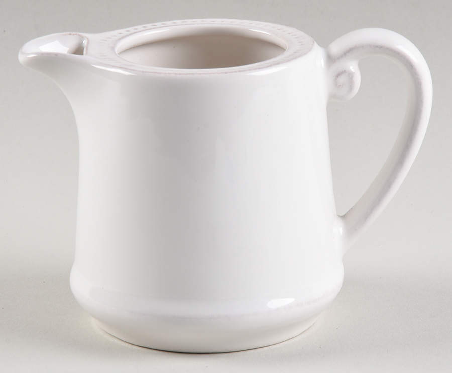Pearl Creamer No Lid by Sur La Table-1