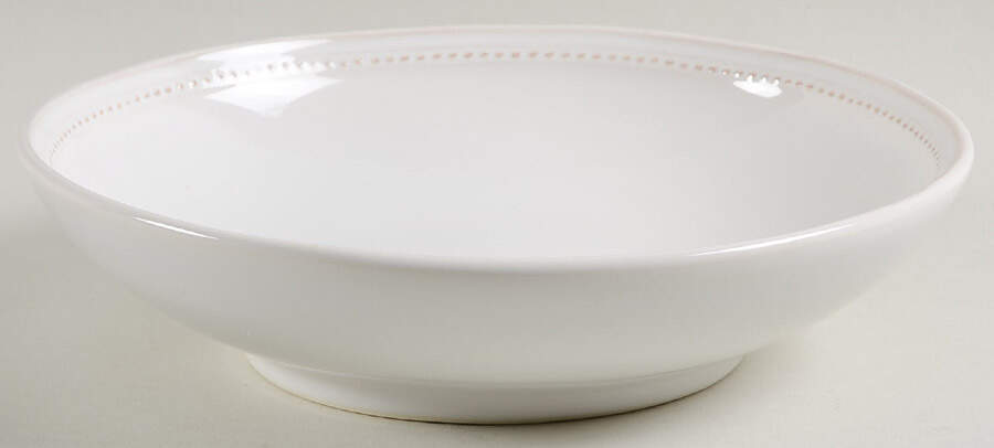 Pearl 9" Individual Pasta Bowl by Sur La Table-1