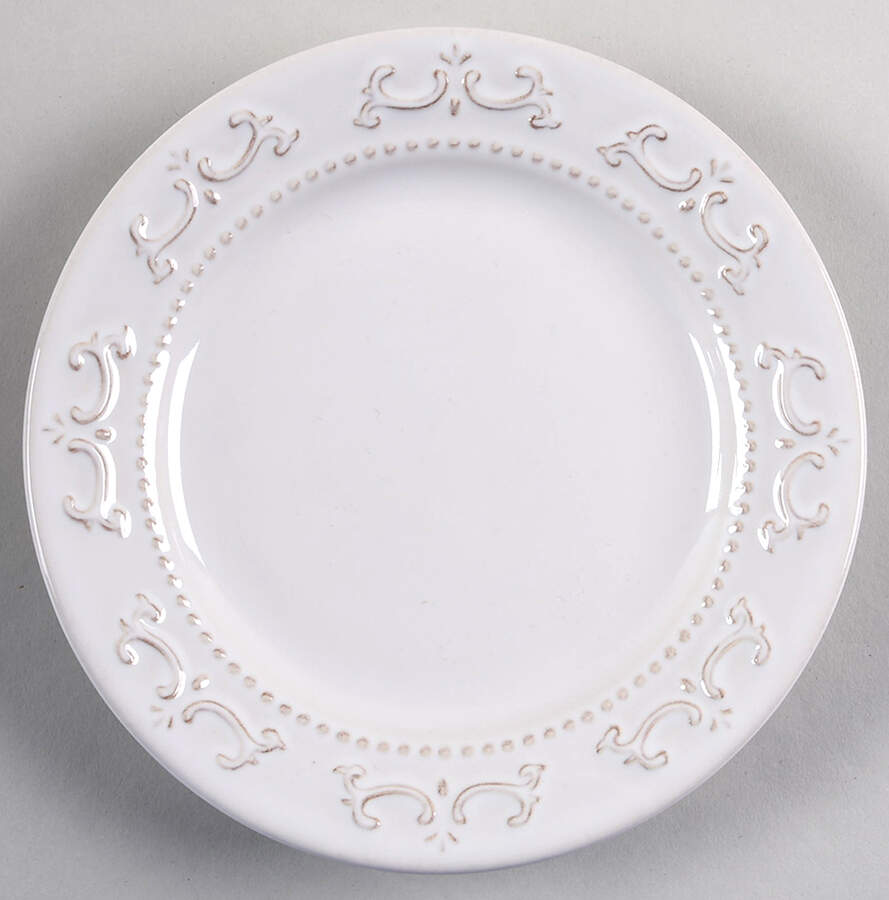 Pearl Dessert/Pie Plate by Sur La Table-1