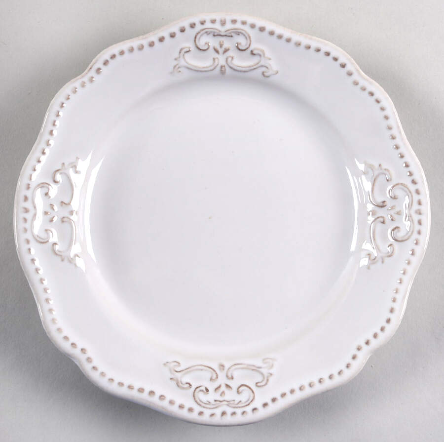 Pearl Dessert/Pie Plate by Sur La Table-1