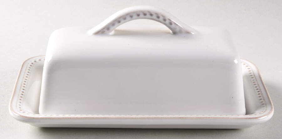 Pearl 1/4 Lb Covered Butter by Sur La Table-1