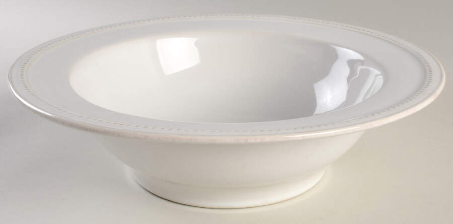 Pearl 12" Round Serving Bowl by Sur La Table-1
