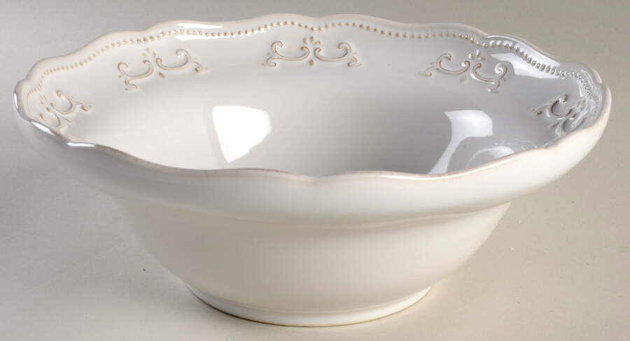 Pearl 11" Round Serving Bowl by Sur La Table-1