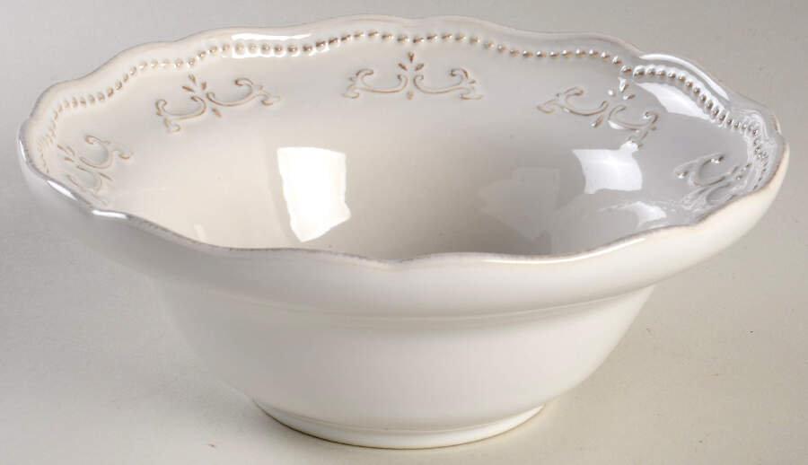 Pearl 9" Individual Pasta Bowl by Sur La Table-1