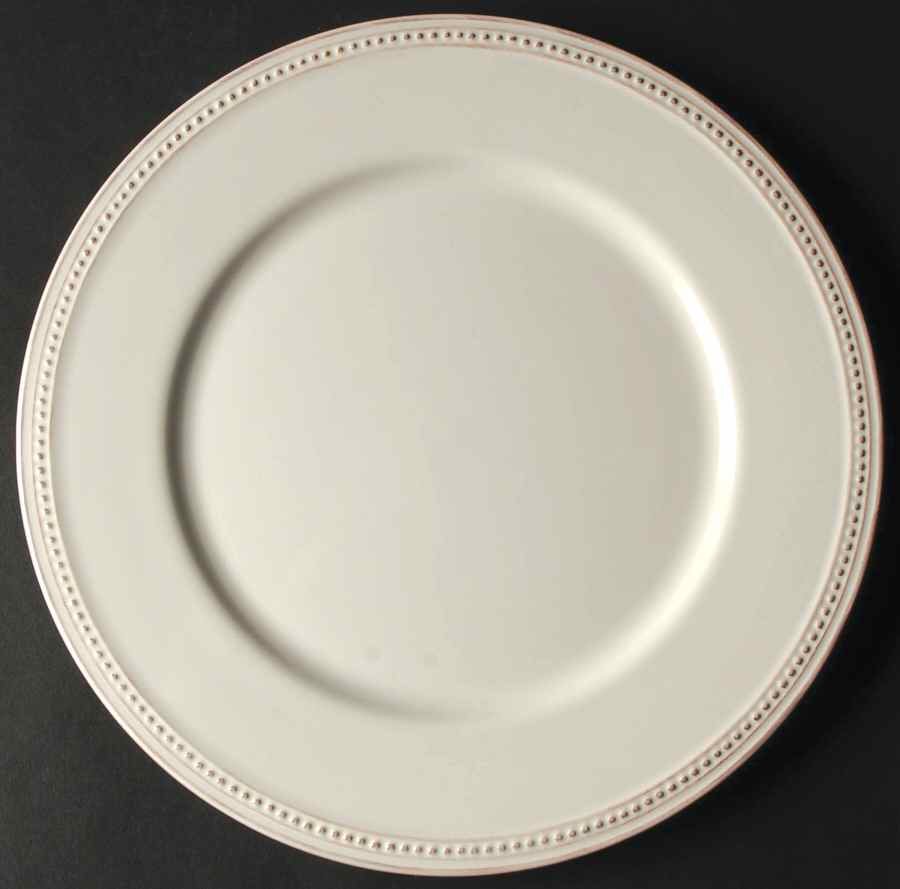 Pearl Dinner Plate by Sur La Table-1