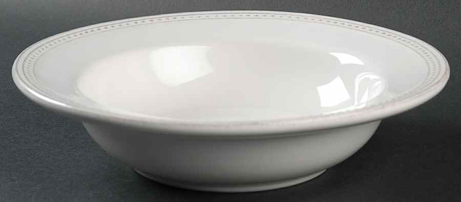 Pearl Rim Soup Bowl by Sur La Table-1