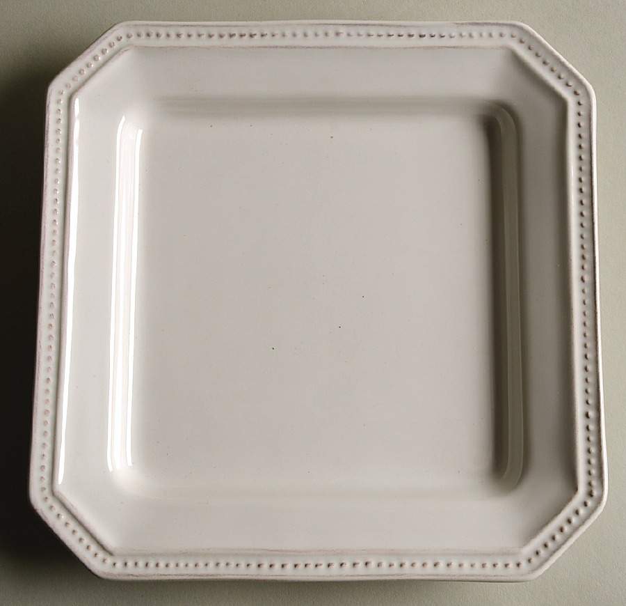 Pearl Square Salad Plate by Sur La Table-1