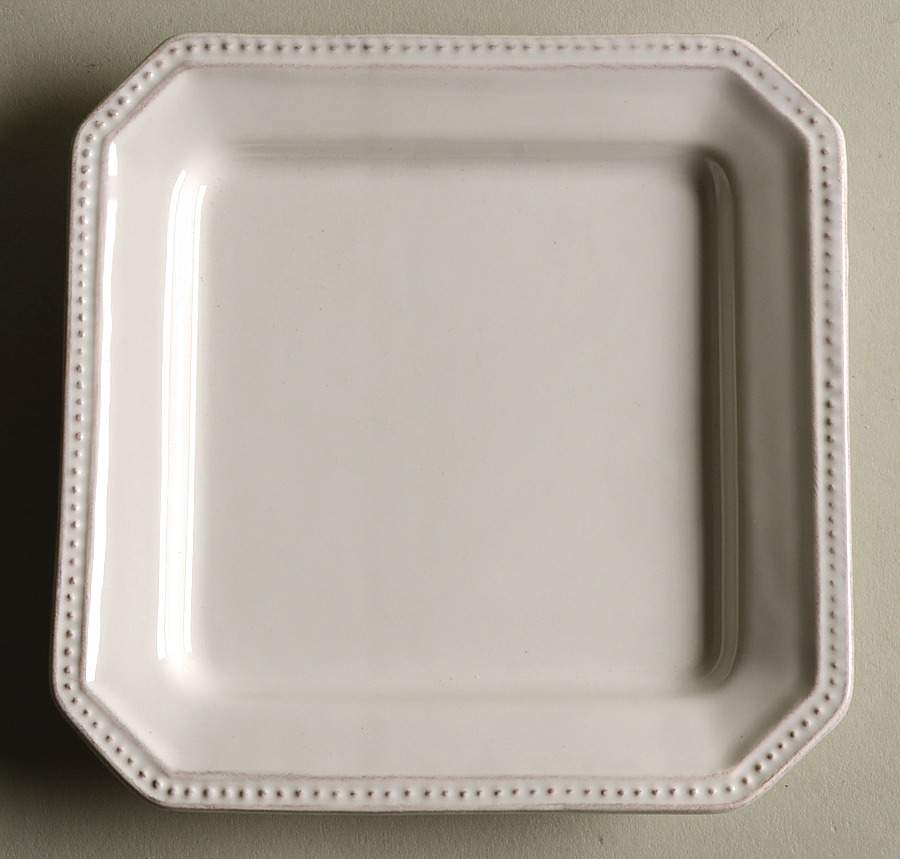 Pearl Square Bread & Butter Plate by Sur La Table-1