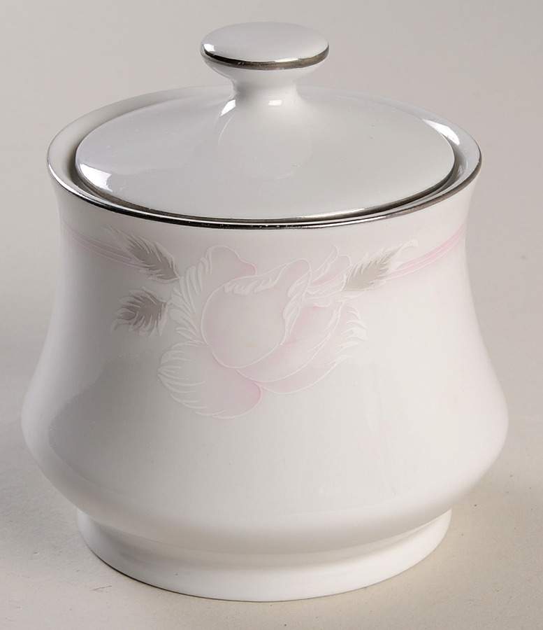 SIV13 Sugar Bowl & Lid by Silverie-1