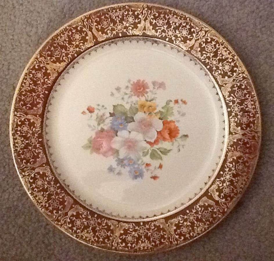 STT336 Dinner Plate by Stetson-1