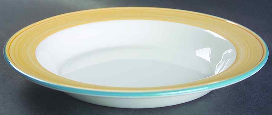 Rio Rim Soup Bowl by Steelite-1