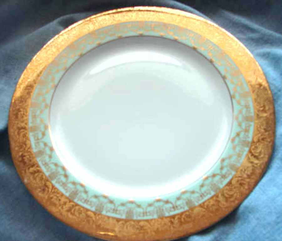 SUB35 Dinner Plate by Superior Bavaria-1